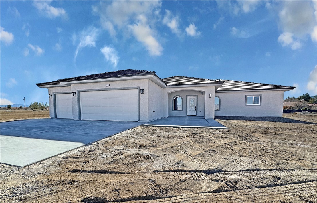 2201 W Wisteria Way, Pahrump, Nevada image 1