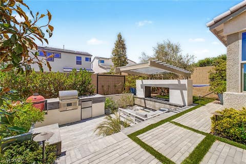 Tiny photo for 10267 Midnight Meteor Avenue, Las Vegas, NV 89166 (MLS # 2791330)