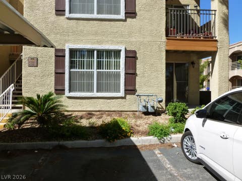 Condo For Sale - 2801 N Rainbow Boulevard #106<br/> Clark County, Las Vegas, NV 89108