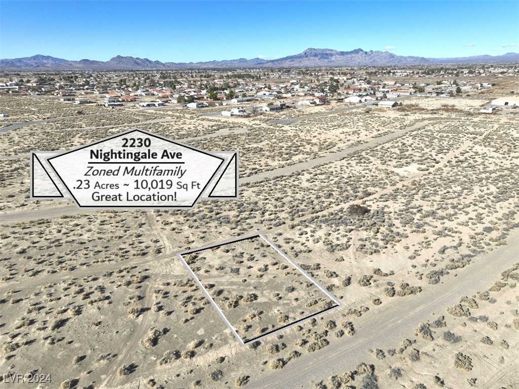 2230 S Nightingale Avenue, Pahrump, Nevada image 1