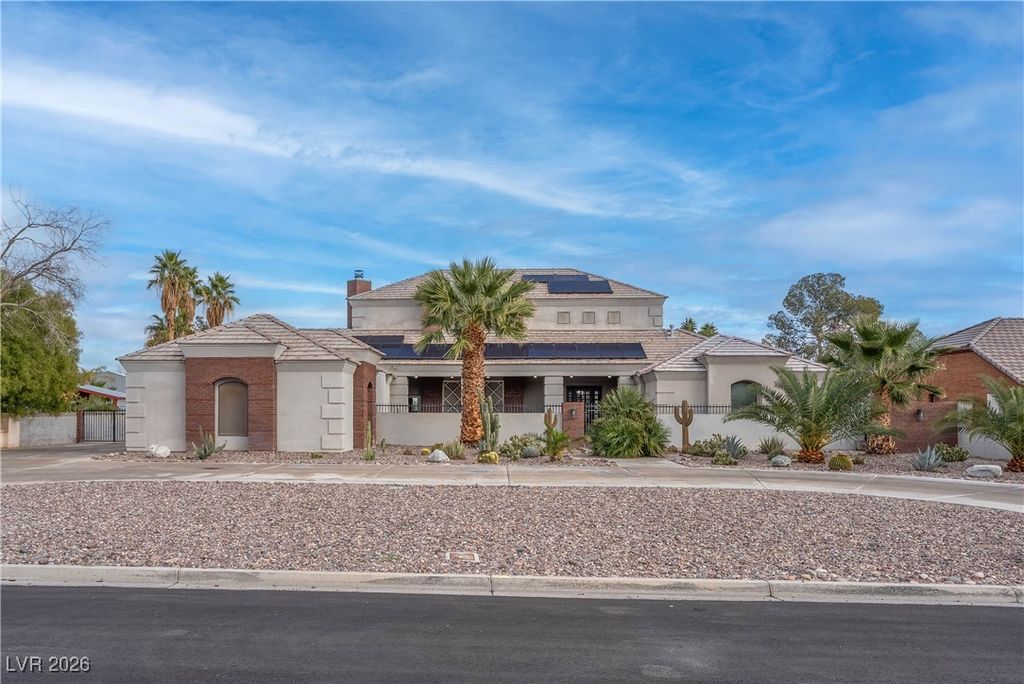 Photo of 2850 Rosanna Street, Las Vegas, NV 89117 (MLS # 2746102)