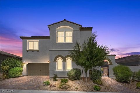 Photo of 352 Dandelion Brook Court, Las Vegas, NV 89148 (MLS # 2783086)