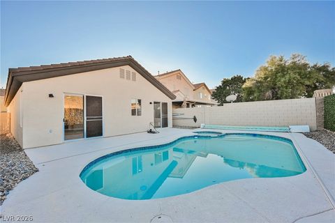 Photo of 83 Rock Run Street, Las Vegas, NV 89148 (MLS # 2760699)