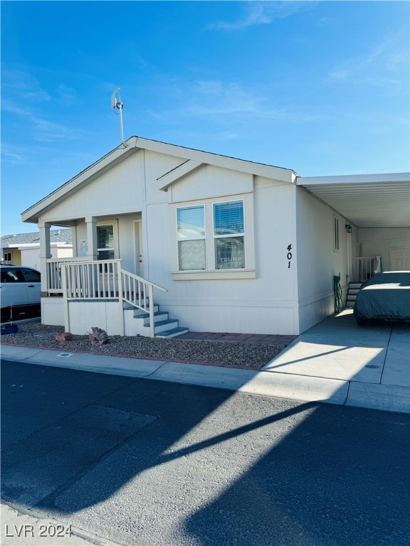 401 Riviera Drive, Pahrump, Nevada image 1