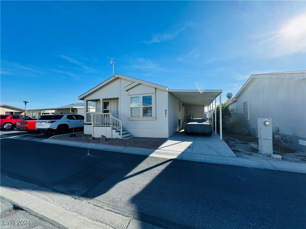 401 Riviera Drive, Pahrump, Nevada image 2