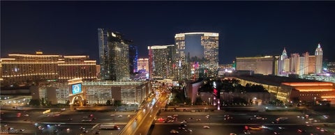 Photo of 4525 Dean Martin Drive #2203, Las Vegas, NV 89103 (MLS # 2696748)