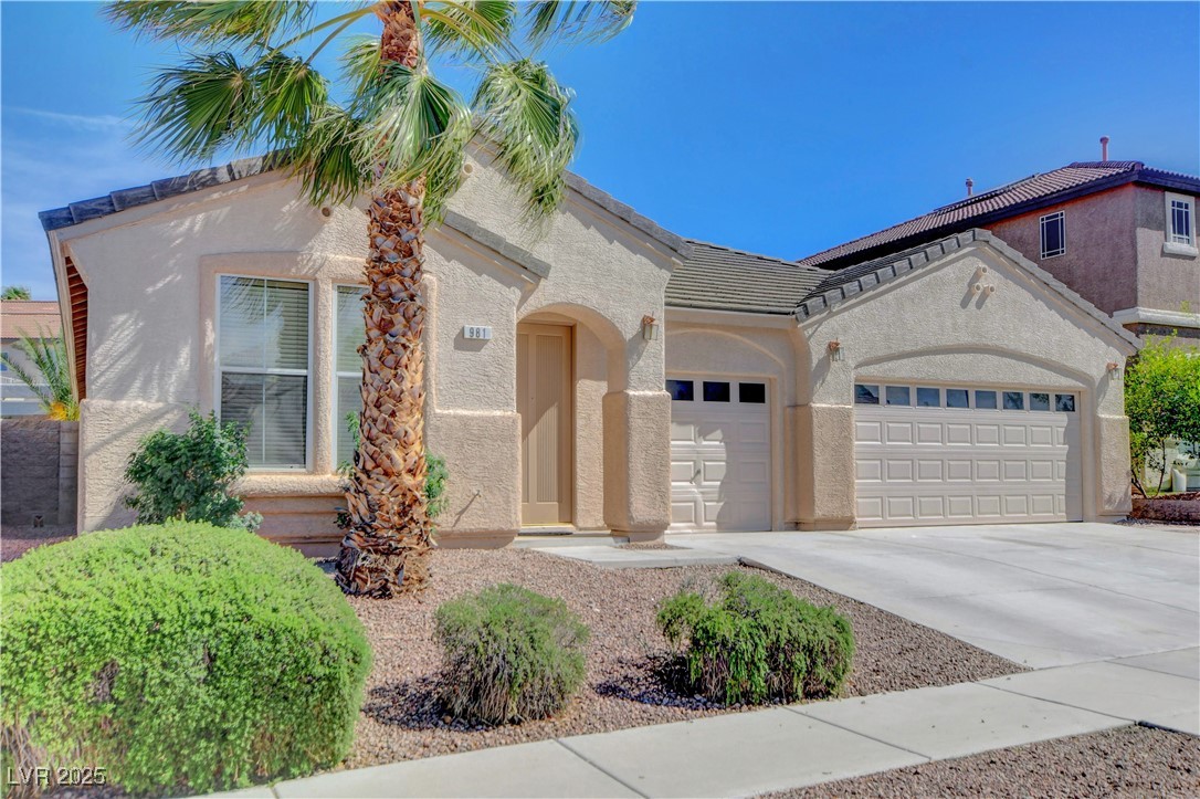 981 Buffalo River Avenue, Henderson, Nevada image 3