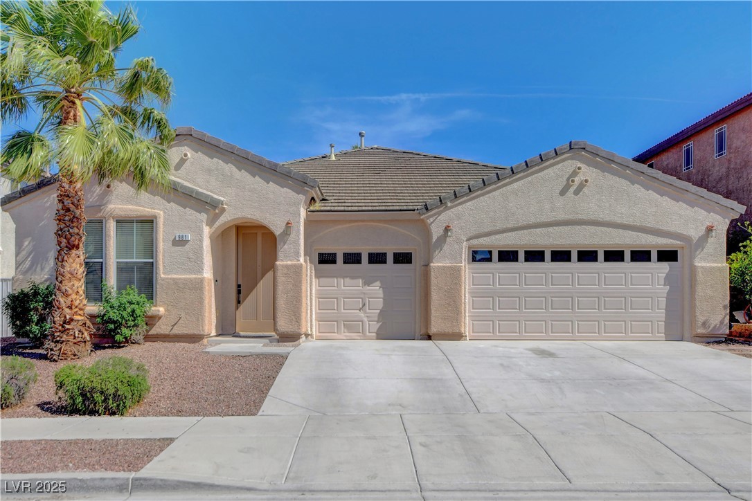 981 Buffalo River Avenue, Henderson, Nevada image 1