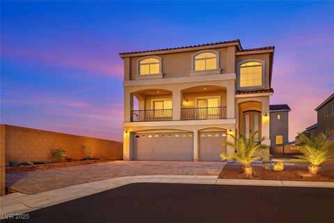 6507 Creekside Cellars Court Las Vegas NV 89139