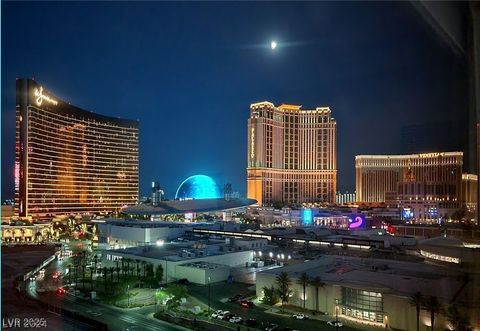 Photo of 2000 N Fashion Show Drive #2203, Las Vegas, NV 89109 (MLS # 2744157)