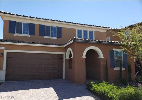 2580 Sable Ridge Street Henderson NV 89044