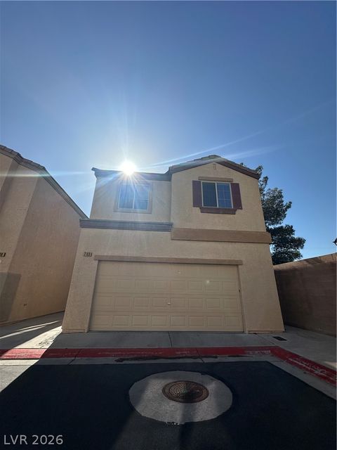 743 Tree Vista Court North Las Vegas NV 89084