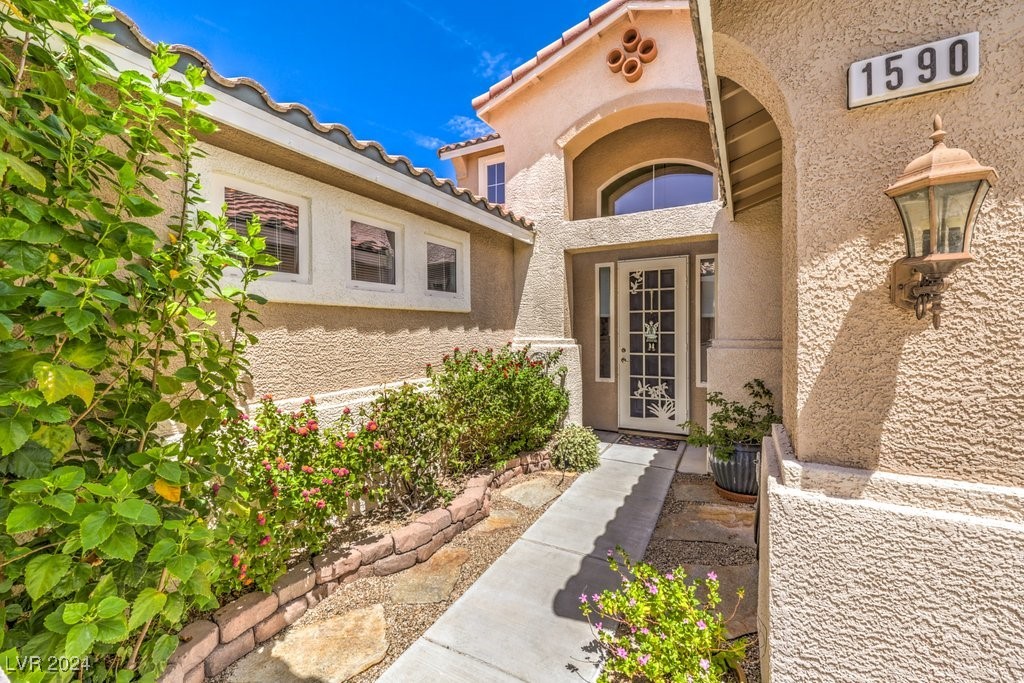 1590 Sabatini Drive, Henderson, Nevada image 2