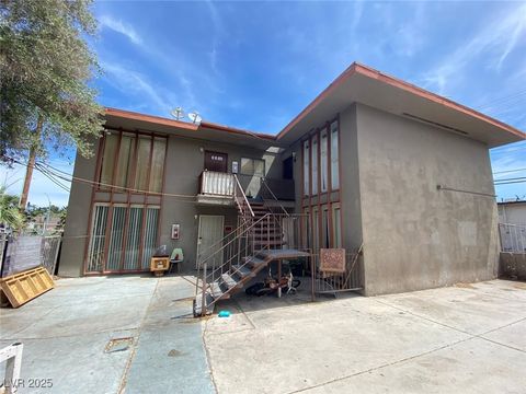 3330 Cambridge Street 4 Las Vegas NV 89169