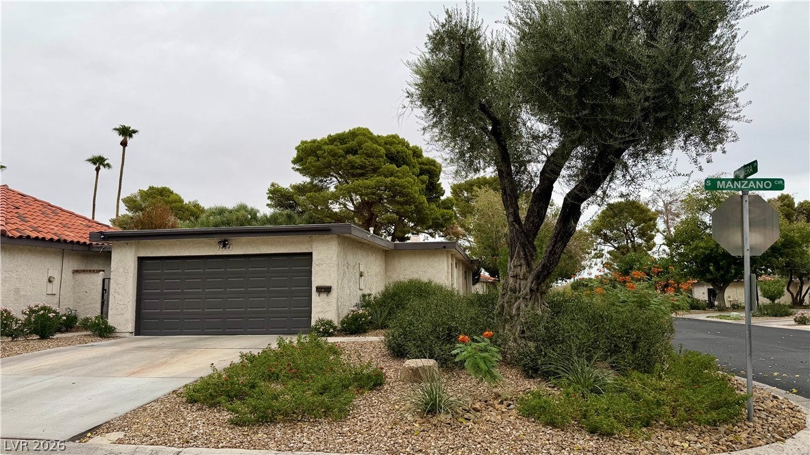 3464 Manzano Circle