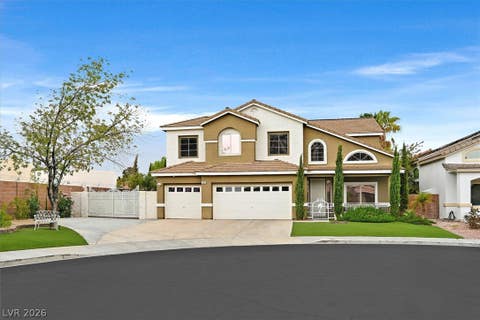 Homes For Rent - 513 Beaconwood Street<br/> Henderson, NV 89052