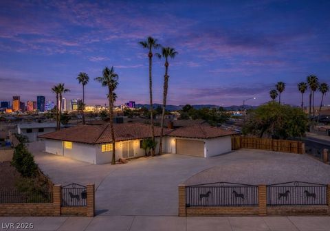 1486 Rawhide Street Las Vegas NV 89119