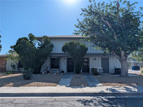 Condo For Rent - 1441 Dorothy Avenue #3<br/> Las Vegas, NV 89119