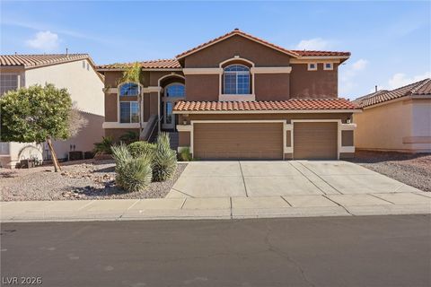 Photo of 8637 Vivid Violet Avenue, Las Vegas, NV 89143 (MLS # 2785401)