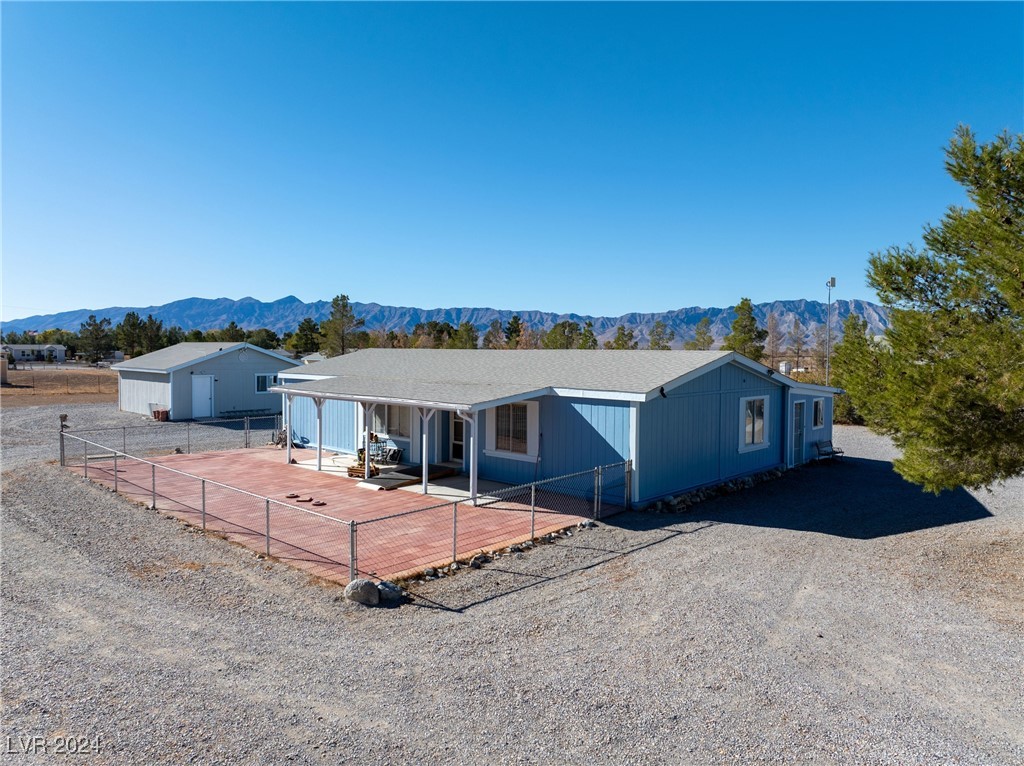 891 E Clementine Street, Pahrump, Nevada image 19