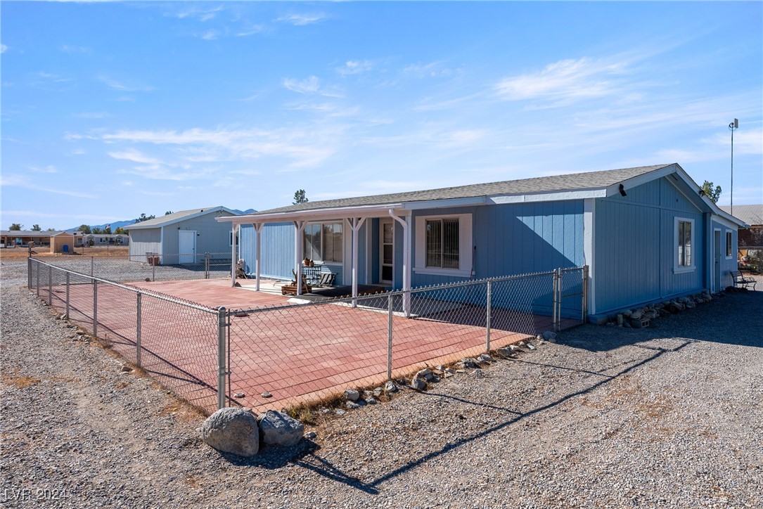 891 E Clementine Street, Pahrump, Nevada image 1