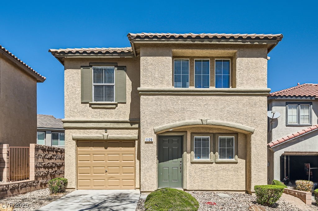 1129 Paradise Vista Drive, Henderson, Nevada image 1