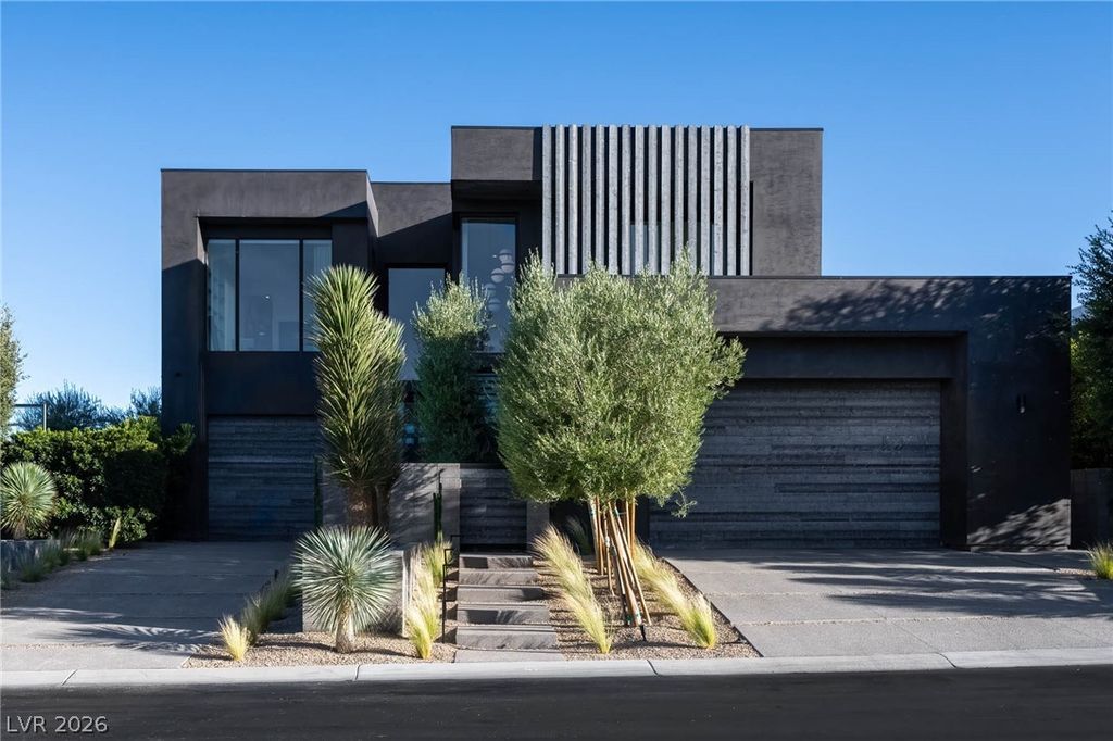 Photo of 11 Night Song Way, Las Vegas, NV 89135 (MLS # 2775061)