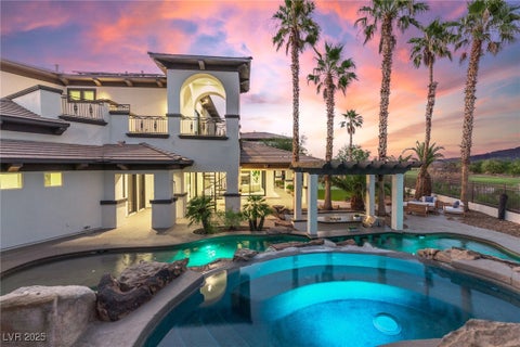 Photo of 9252 Tournament Canyon Drive, Las Vegas, NV 89144 (MLS # 2710956)