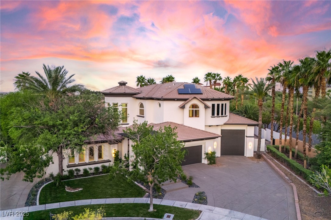 Properties 2 9252 Tournament Canyon Drive