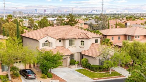 366 Rancho La Costa Street Las Vegas NV 89138