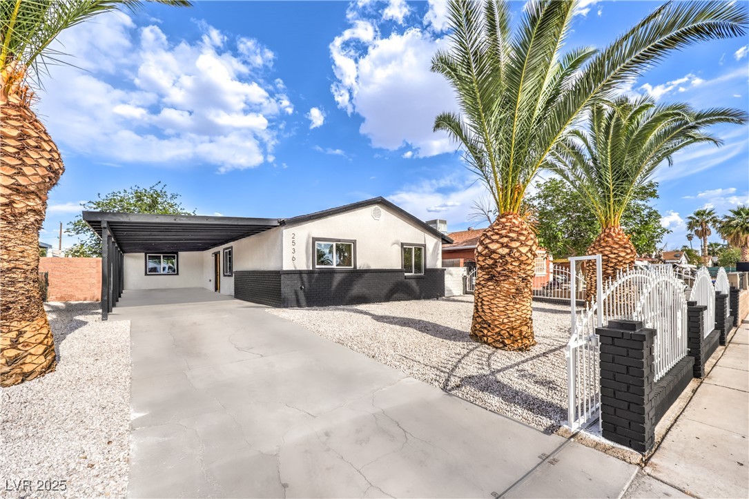 2536 Herrod Drive