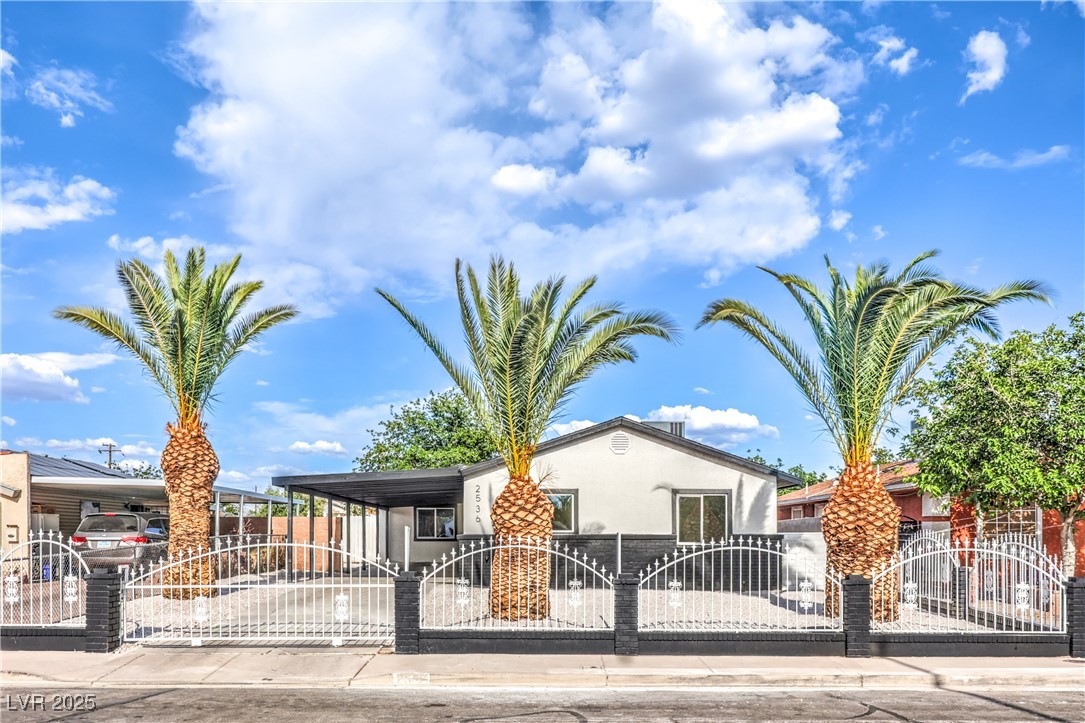 2536 Herrod Drive