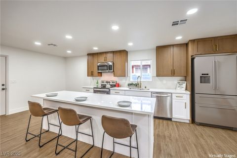 2536 Herrod Drive North Las Vegas NV 89030