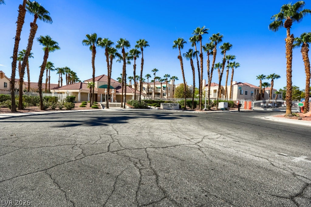 5000 Red Rock Street 165