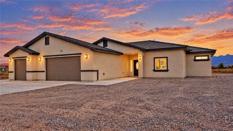Photo of 2641 W Carnation Way, Pahrump, NV 89048 (MLS # 2826116)