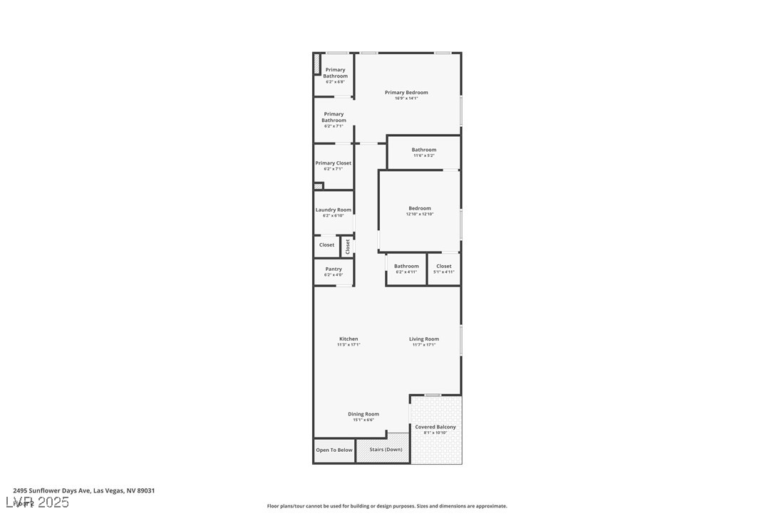 2495 Sunflower Days Avenue #2052, North Las Vegas, Nevada image 33