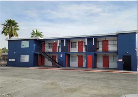 1417 E Cartier Avenue B North Las Vegas NV 89030