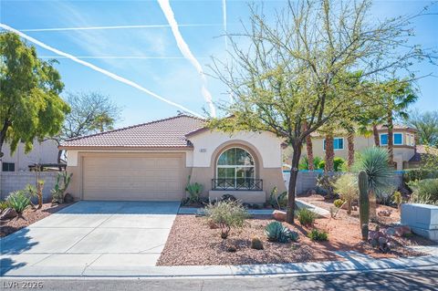 475 Manderley Court Las Vegas NV 89123
