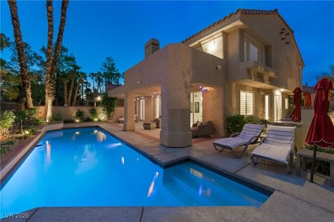Photo of 5125 Turnberry Lane, Las Vegas, NV 89113 (MLS # 2753456)