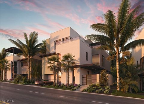 Photo of 501 Overlook Rim Drive, Henderson, NV 89012 (MLS # 2745025)