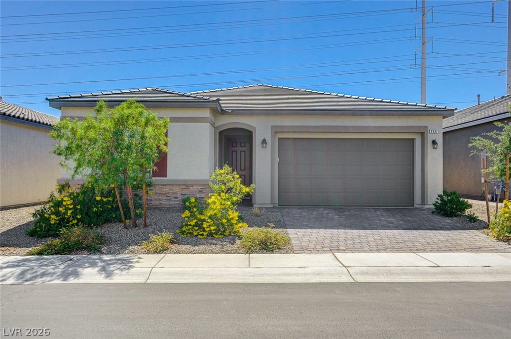 Photo of 3937 Speckled Wood Avenue, Las Vegas, NV 89141 (MLS # 2825425)