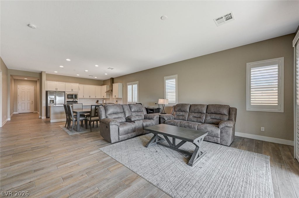 Photo of 3937 Speckled Wood Avenue, Las Vegas, NV 89141 (MLS # 2825425)