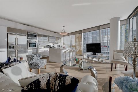 Photo of 3722 Las Vegas Boulevard #811, Las Vegas, NV 89158 (MLS # 2758809)