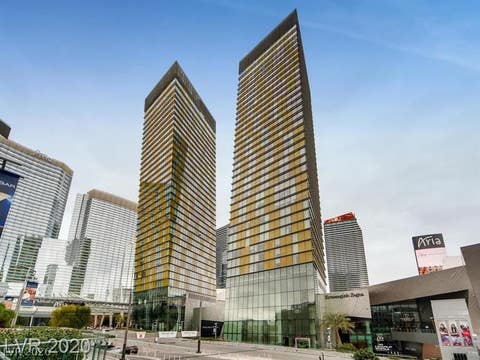Photo of 3722 Las Vegas Boulevard #2404, Las Vegas, NV 89158 (MLS # 2806279)