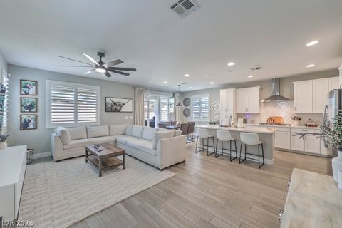 Photo of 1038 WILLIAMTOWN Avenue, North Las Vegas, NV 89084 (MLS # 2774815)