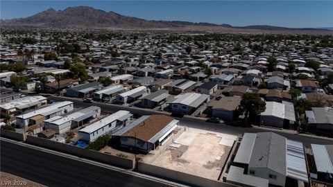 Vacant Land For Sale - 3499 Allegheny Drive<br/> Las Vegas, NV 89122