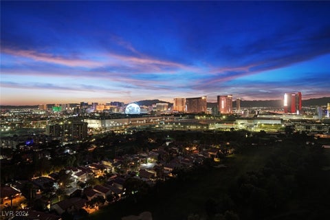 Photo of 3111 Bel Air Drive #25A, Las Vegas, NV 89109 (MLS # 2628207)