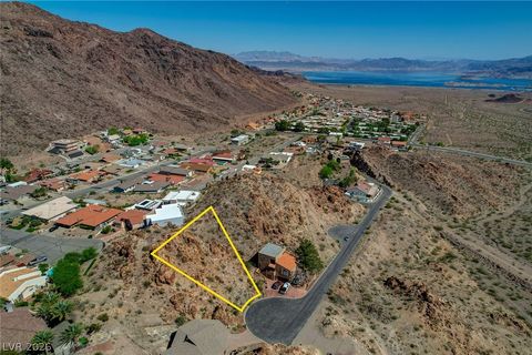 Vacant Land For Sale - 855 Reese Place<br/> Boulder City, NV 89005