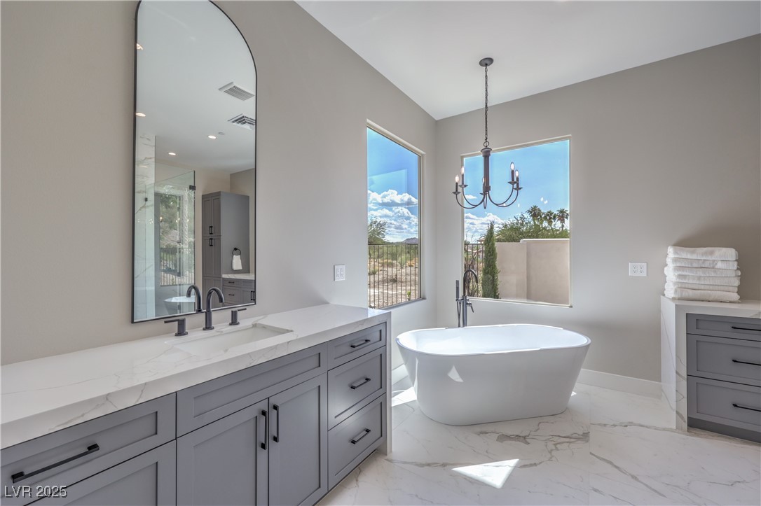 9 Rue Grimaldi Way, Henderson, Nevada image 39
