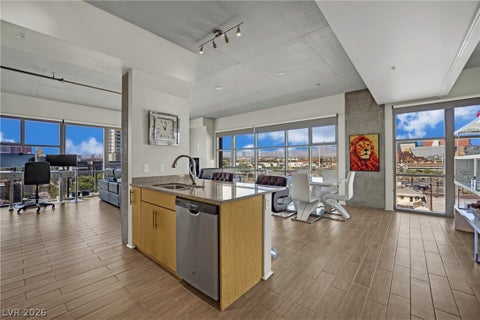 Tiny photo for 353 E Bonneville Avenue #626, Las Vegas, NV 89101 (MLS # 2778970)